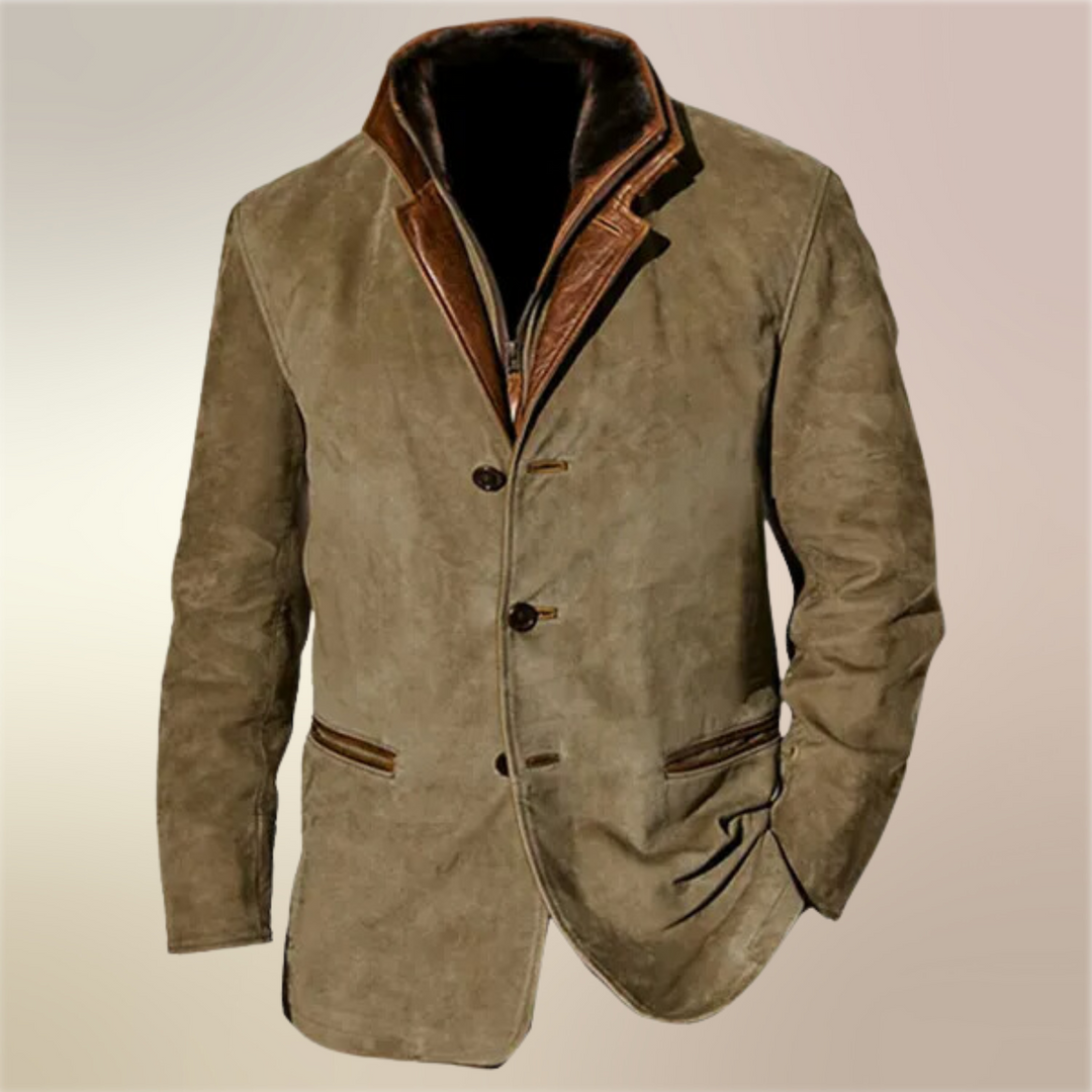 Lancelot™ -Veste  Vintage
