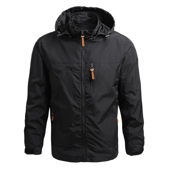 Hugo-Veste de pluie légère et imperméable