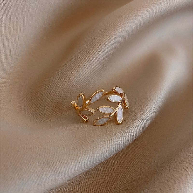 Melissa Lunaire | Reflets de Lumière Bague