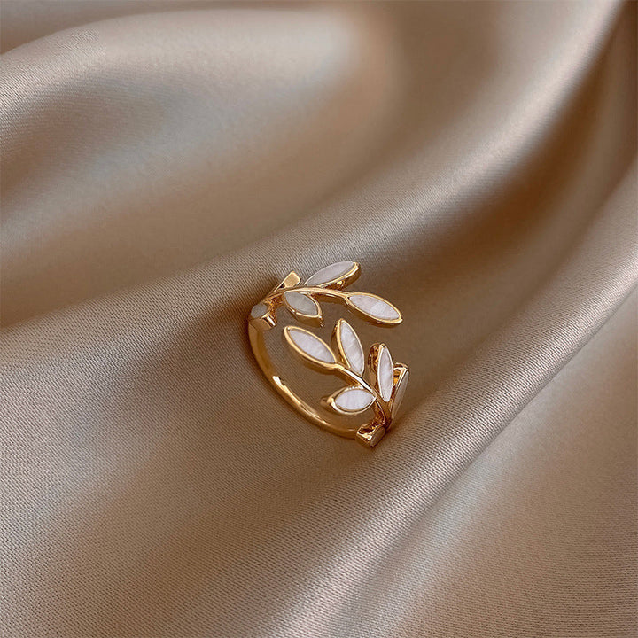 Melissa Lunaire | Reflets de Lumière Bague