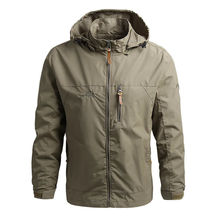 Hugo-Veste de pluie légère et imperméable