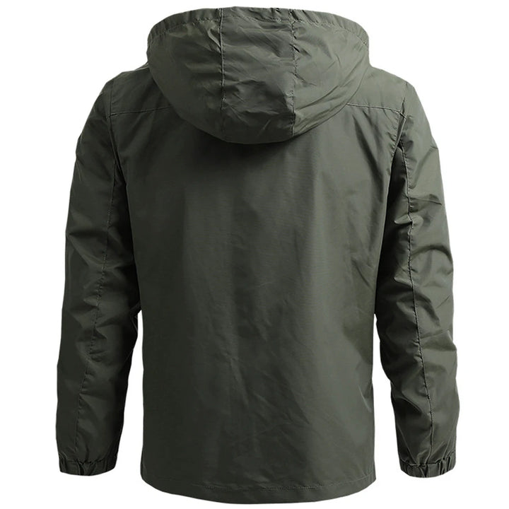 Hugo-Veste de pluie légère et imperméable