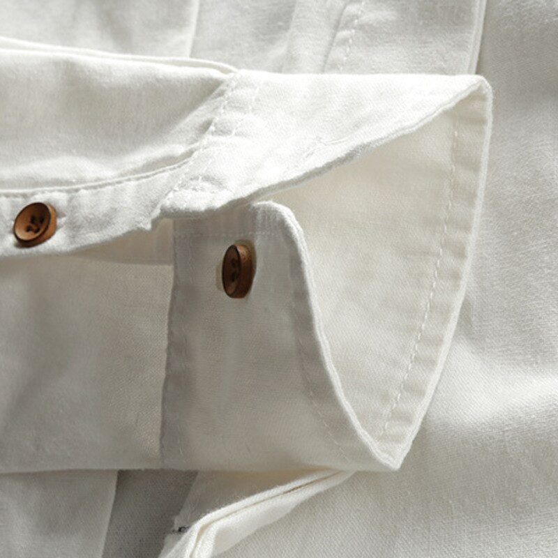 Chemise homme style japonais "Katana"