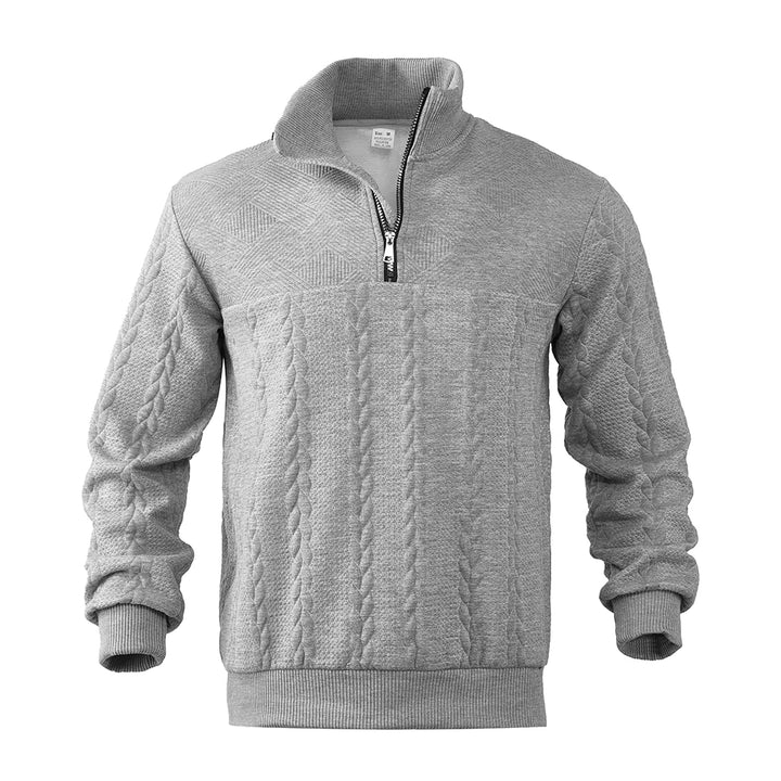 Raphael-Pull col roulé homme