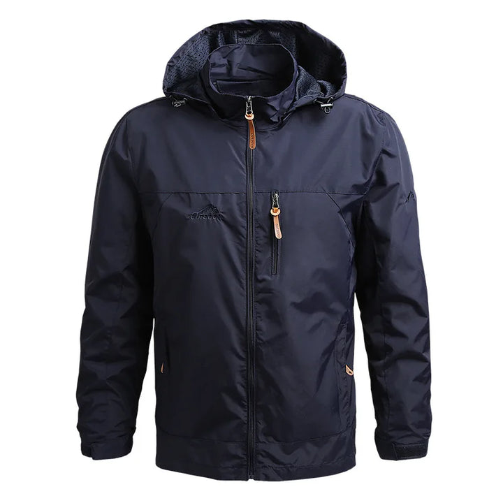 Hugo-Veste de pluie légère et imperméable