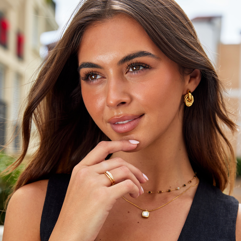 Splendeur | Mystère de l’Âme Bague