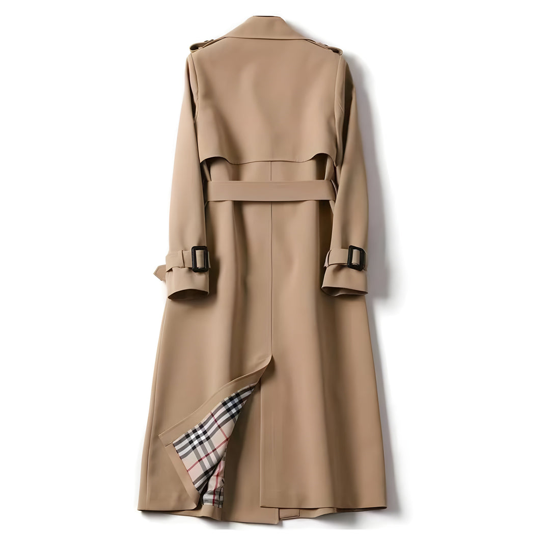 Camille Laurent™ | Manteau Classique et Élégant