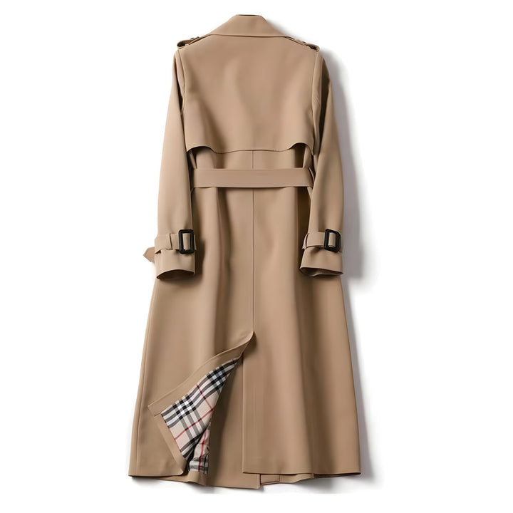 Camille Laurent™ | Manteau Classique et Élégant