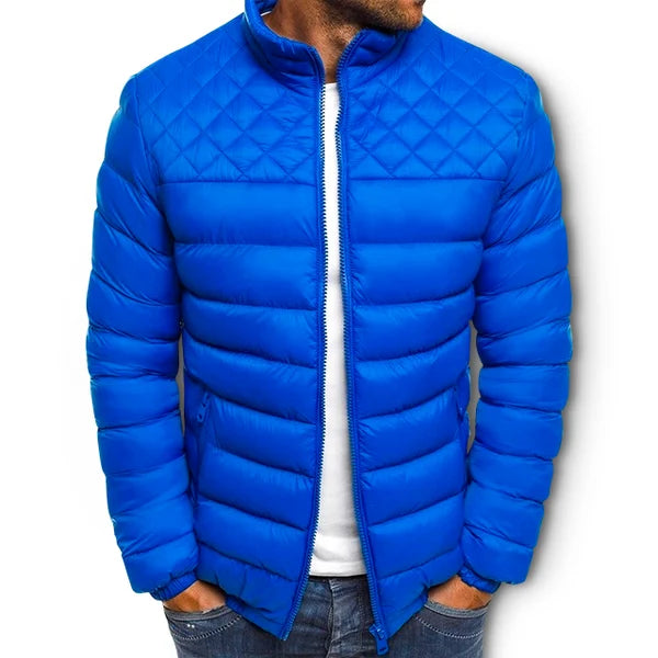 Samuel - Veste élégante d'hiver