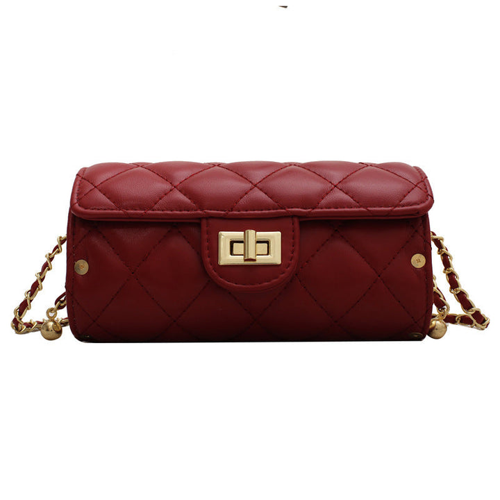 Noora™ | Sac cylindrique rembourré