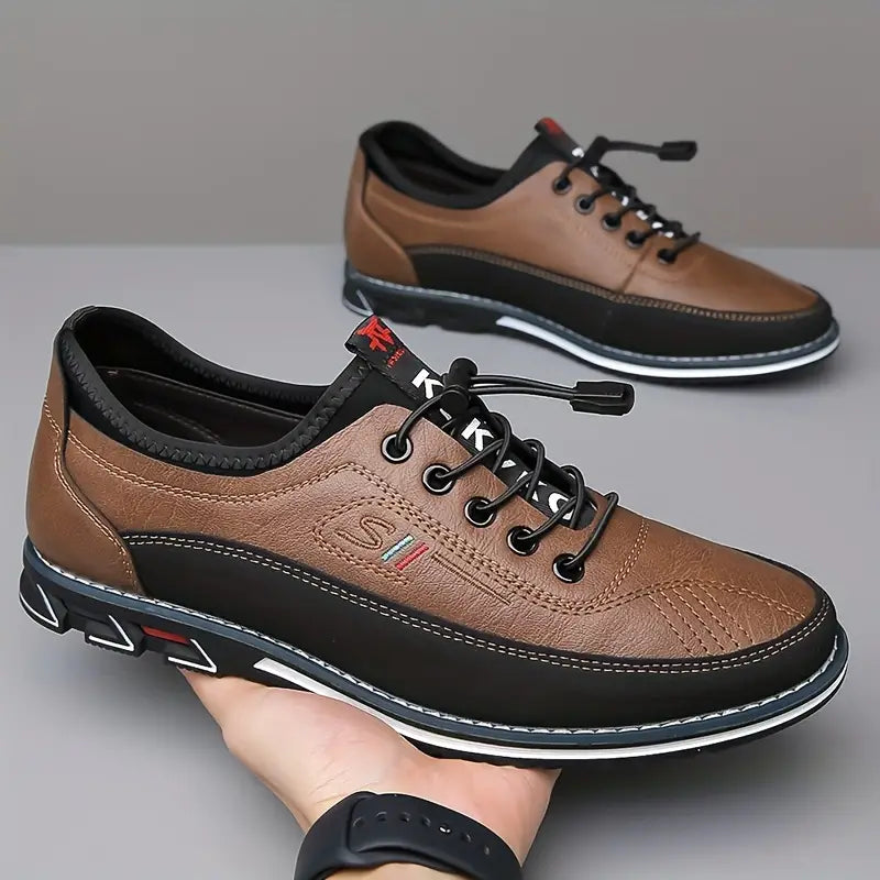 Le Marais™ | Chaussures Oxford qualité artisanale