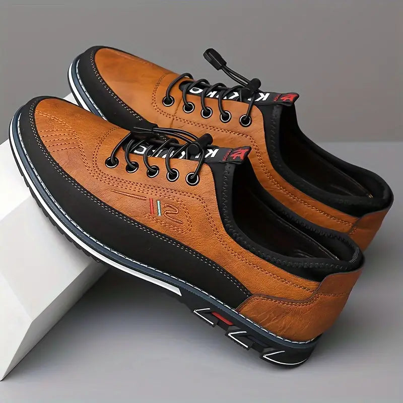 Le Marais™ | Chaussures Oxford qualité artisanale