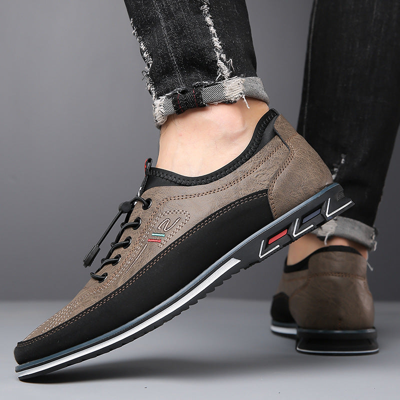 Le Marais™ | Chaussures Oxford qualité artisanale