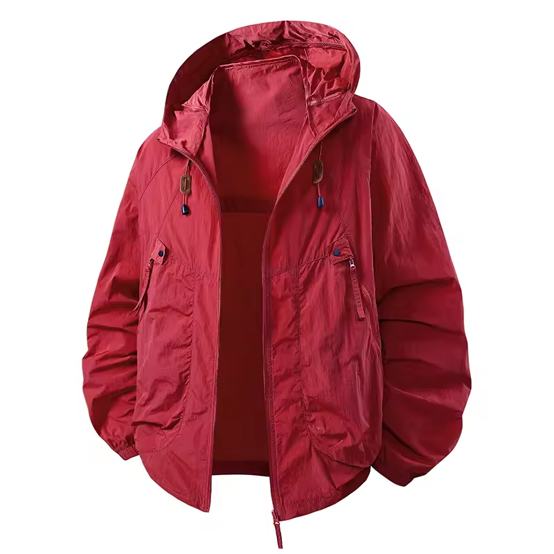 Breeze | Veste d’extérieur légère