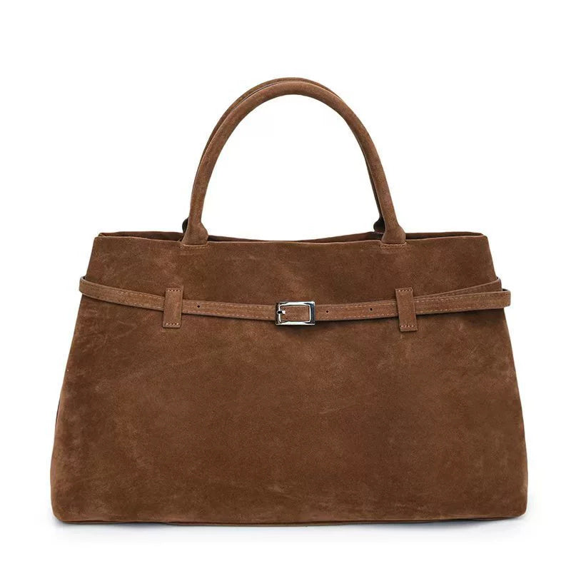 Noora™ | Sac à main en daim