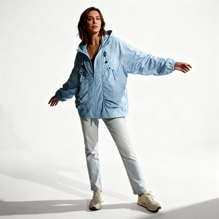 Breeze | Veste d’extérieur légère