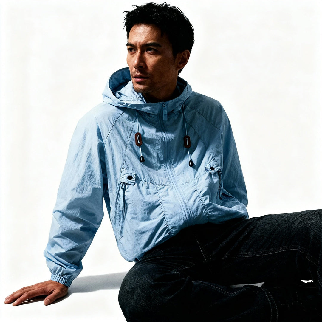 Breeze | Veste d’extérieur légère