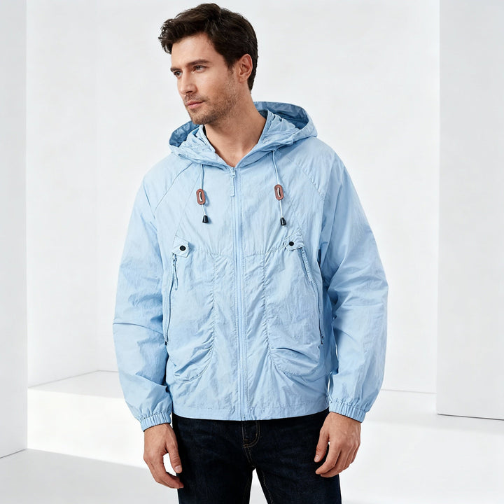 Breeze | Veste d’extérieur légère