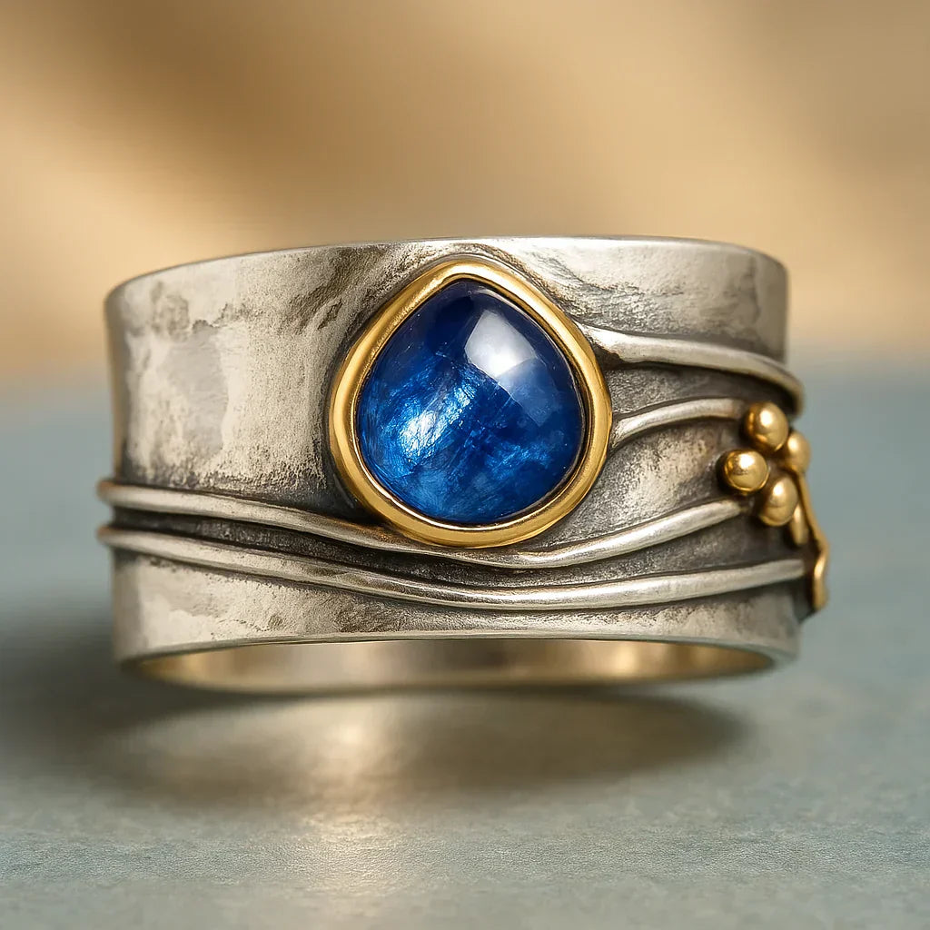 Sérénité d’Aurore | Joie Céleste Bague