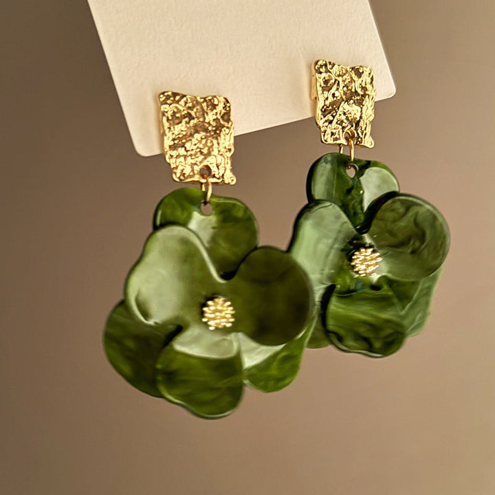 Murmure de la Nature Boucles d’Oreilles