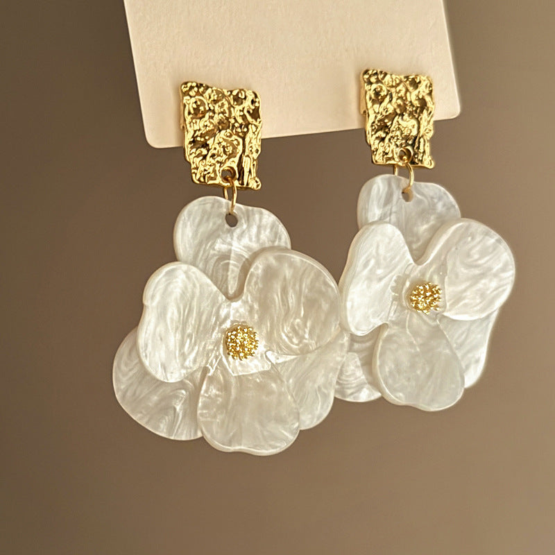 Murmure de la Nature Boucles d’Oreilles