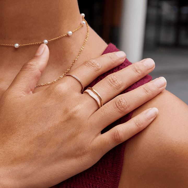 Splendeur | Mystère de l’Âme Bague