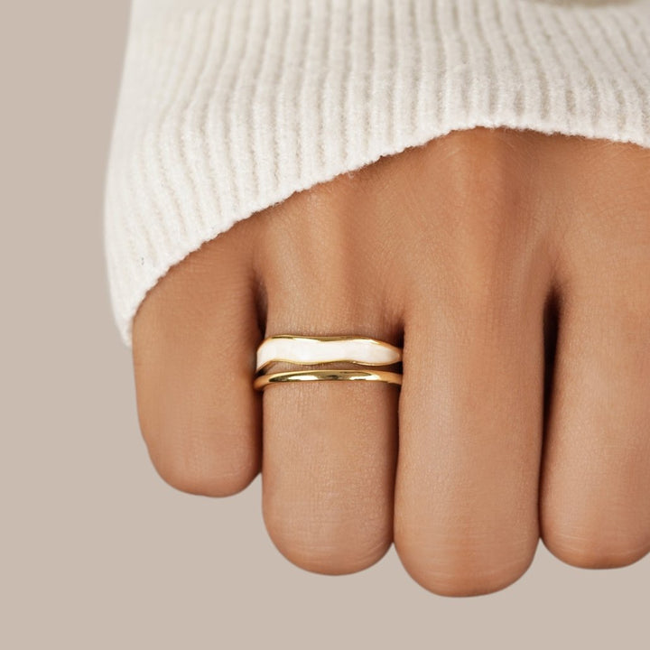Splendeur | Mystère de l’Âme Bague