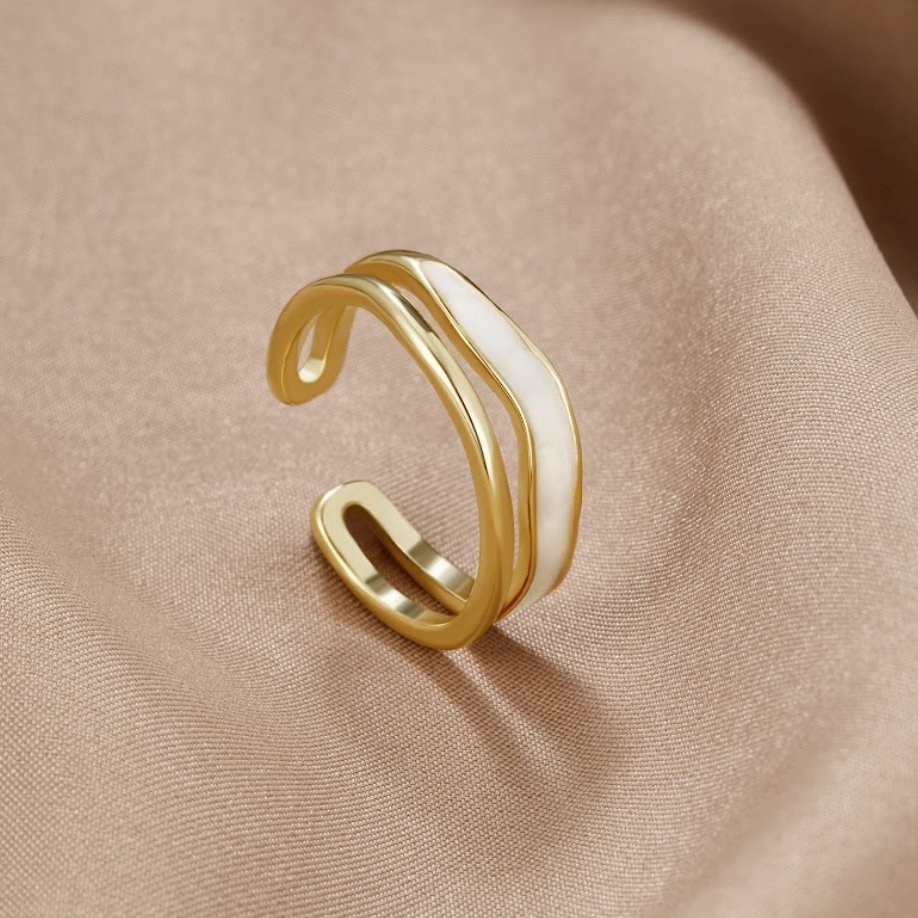 Splendeur | Mystère de l’Âme Bague