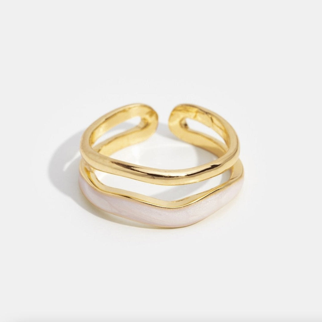 Splendeur | Mystère de l’Âme Bague