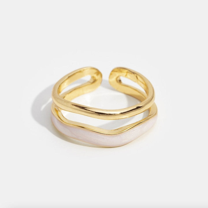 Splendeur | Mystère de l’Âme Bague