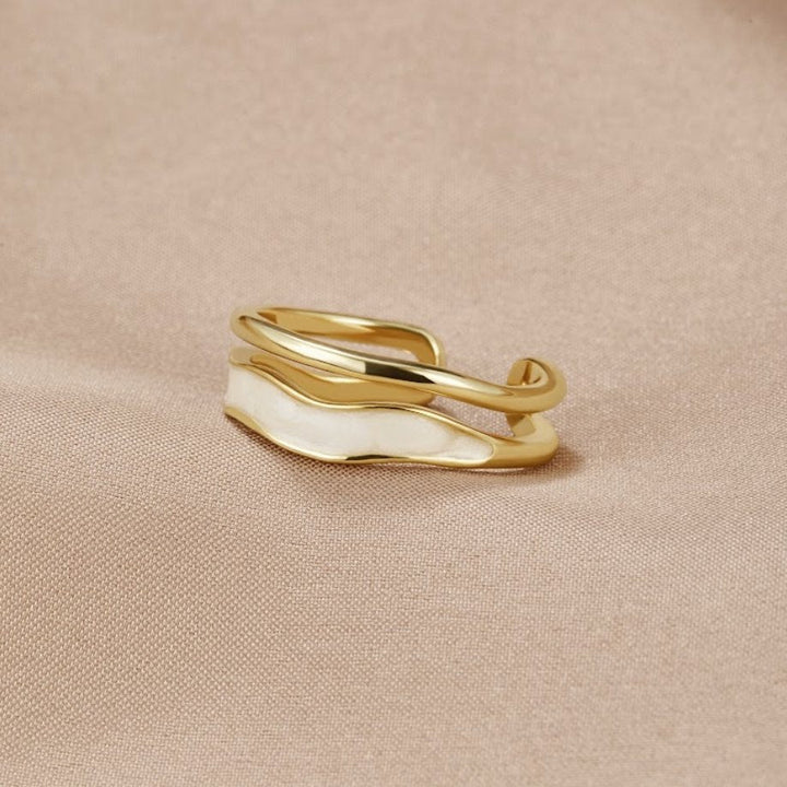 Splendeur | Mystère de l’Âme Bague