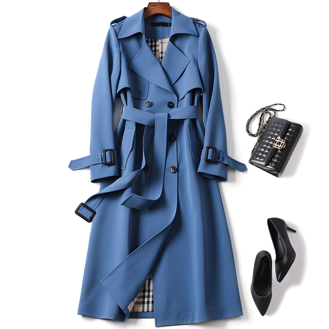 Camille Laurent™ | Manteau Classique et Élégant