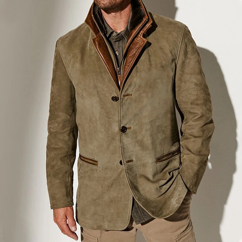 Lancelot™ -Veste  Vintage