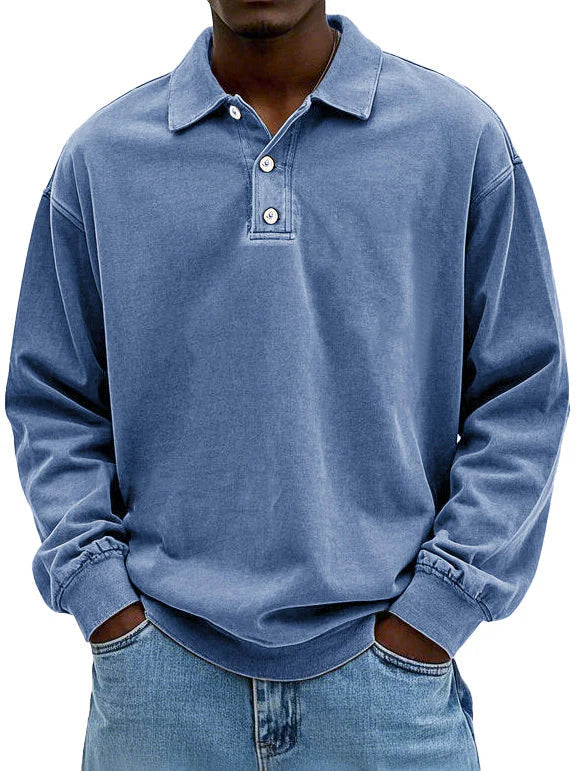 Savrani™ | Pull vintage à manches longues