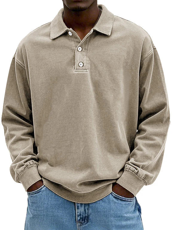 Savrani™ | Pull vintage à manches longues