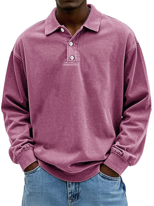 Savrani™ | Pull vintage à manches longues