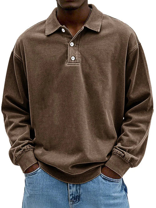 Savrani™ | Pull vintage à manches longues