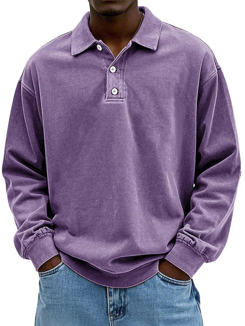 Savrani™ | Pull vintage à manches longues