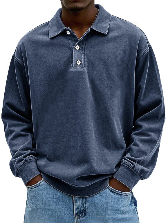 Savrani™ | Pull vintage à manches longues