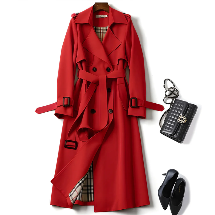 Camille Laurent™ | Manteau Classique et Élégant
