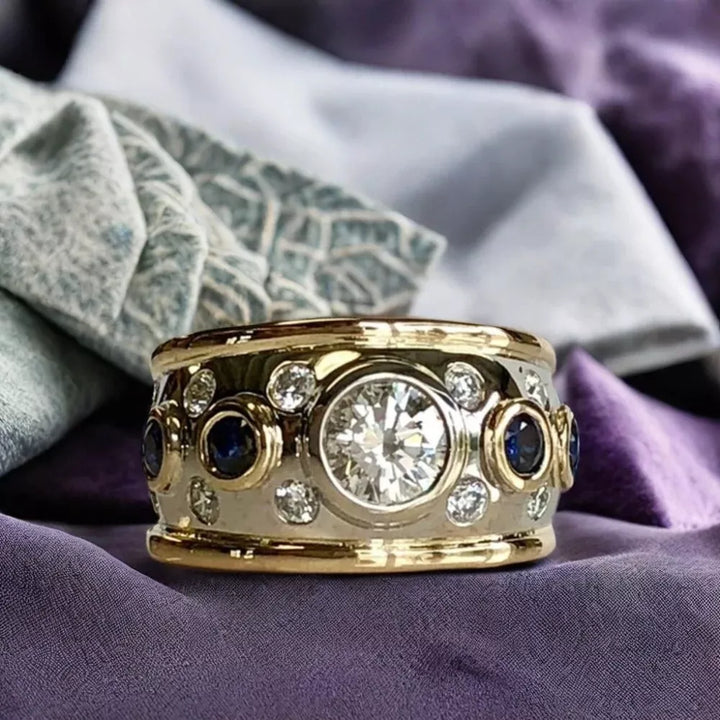 Reflets d’Amour Bague