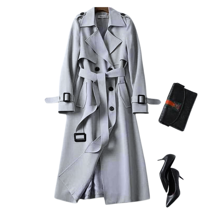 Camille Laurent™ | Manteau Classique et Élégant