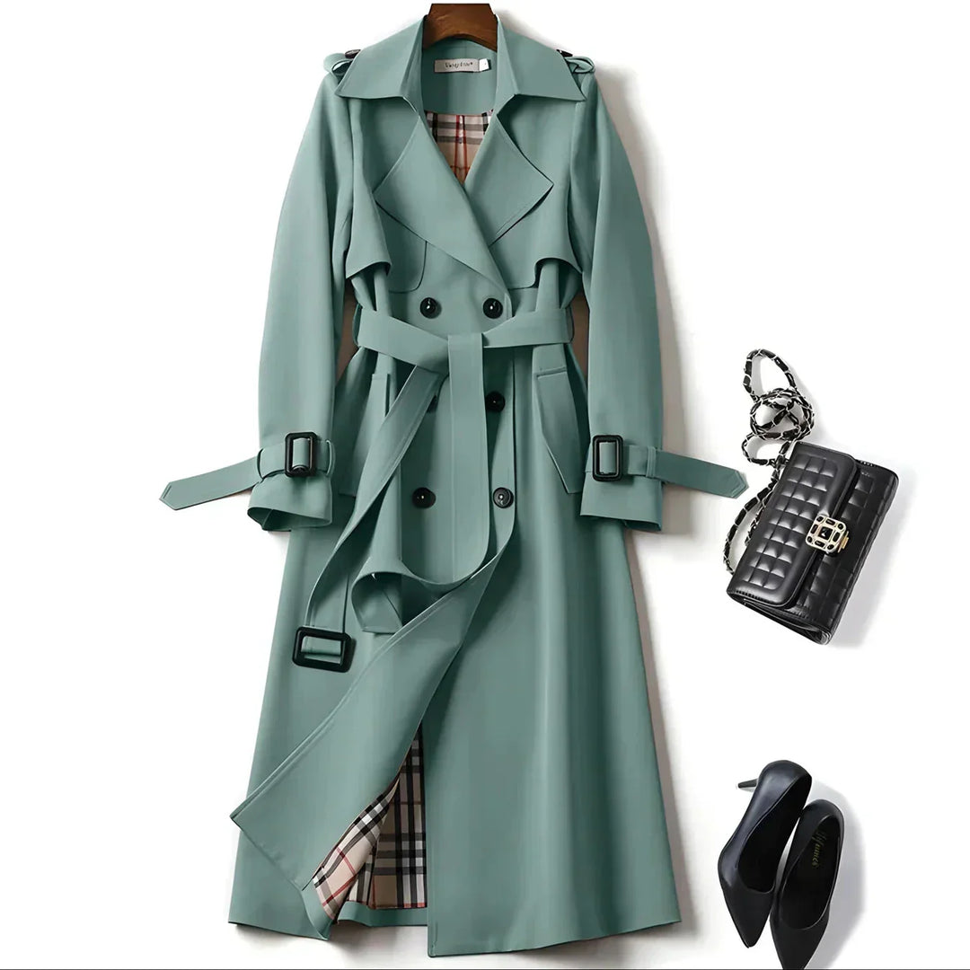 Camille Laurent™ | Manteau Classique et Élégant