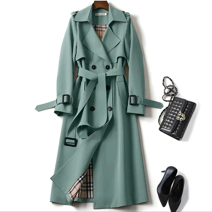 Camille Laurent™ | Manteau Classique et Élégant