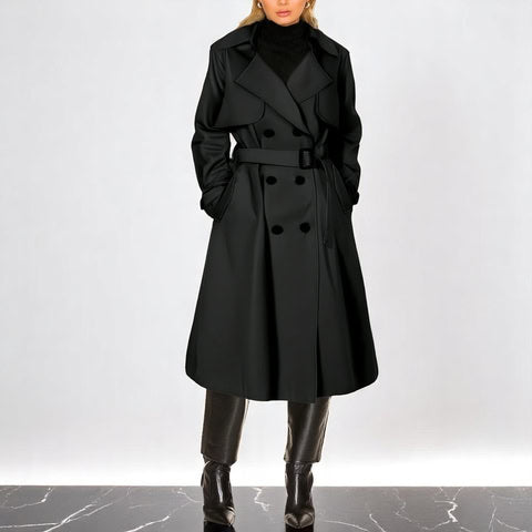 Camille Laurent™ | Manteau Classique et Élégant
