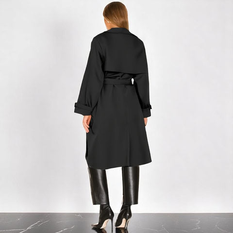 Camille Laurent™ | Manteau Classique et Élégant